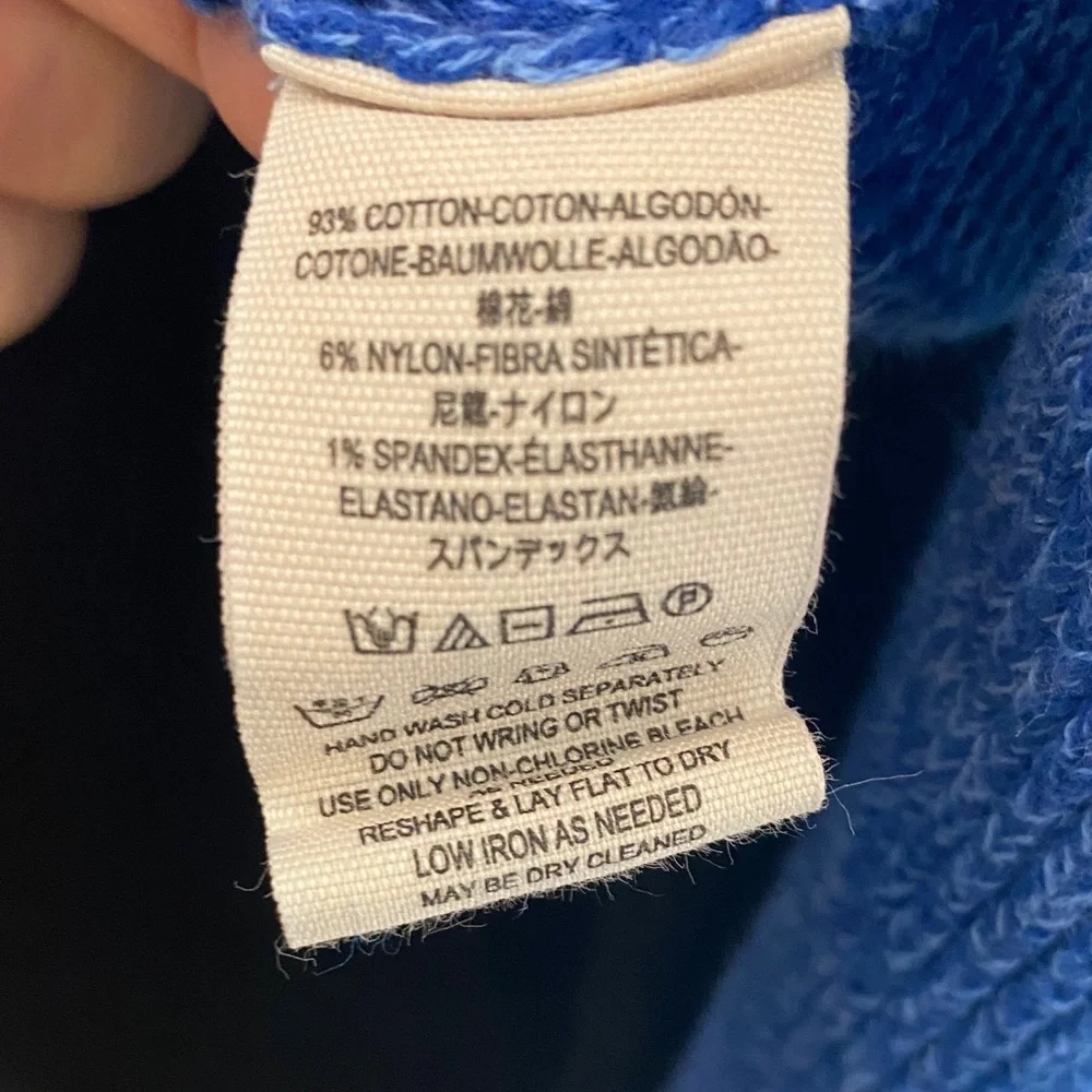 Free‎ People Women's Blue Sweater